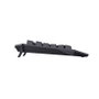 Trust Gaming Teclado Gaming GXT 836 EVOCX, 114 teclas RGB, Silencioso, Anti-Ghosting 25 teclas, Multimedias, Tecla Modo Juego, Español, 24998